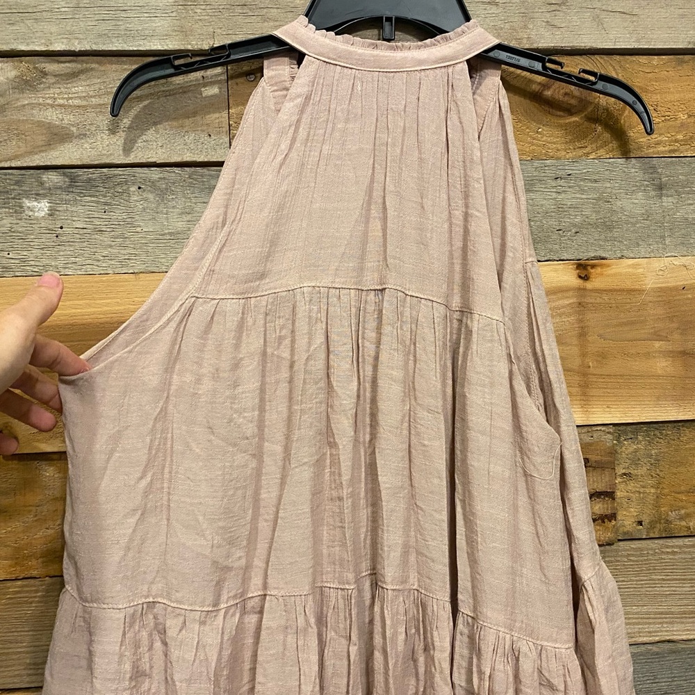 Breezy oversized tank top - Picture 5 of 9